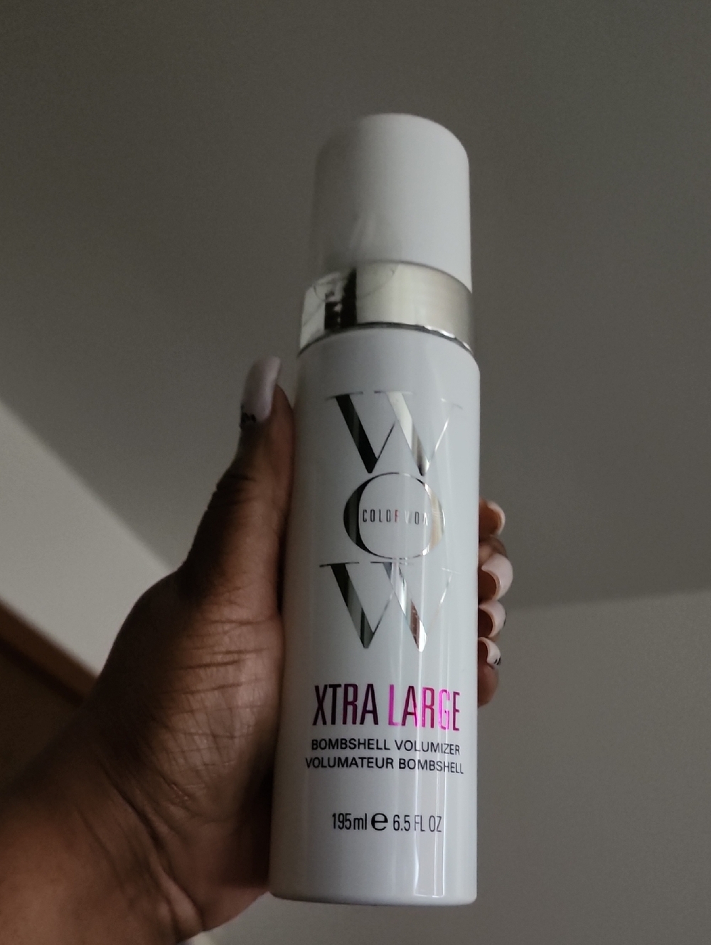 Color Wow Xtra Large Volumizer (6.5 Oz)